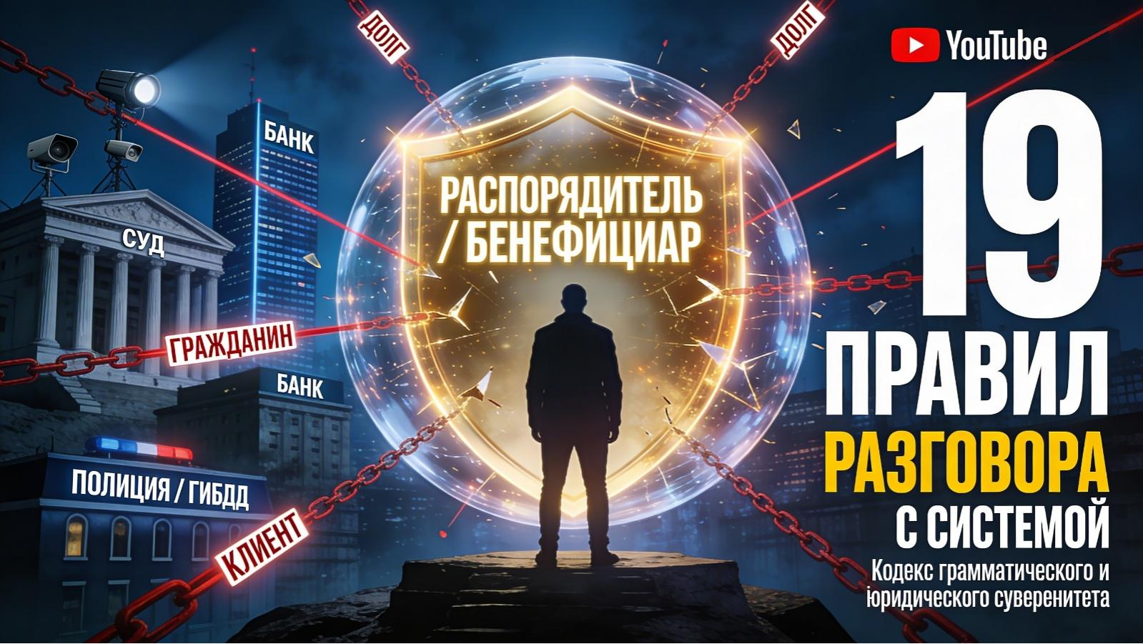 Кодекс Грамматического и Юридического Суверенитета